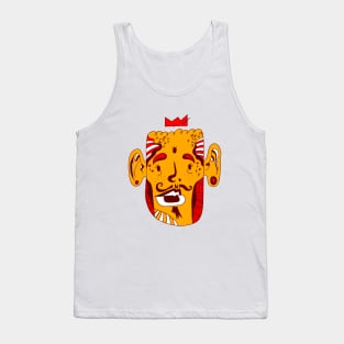 Orad Strange King Pierre Tank Top